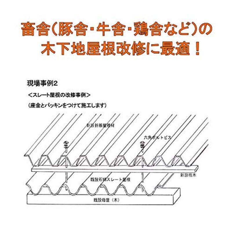 ウイング　六角ボルトビス　〈箱入〉　ステンレスキャップ無し　7199