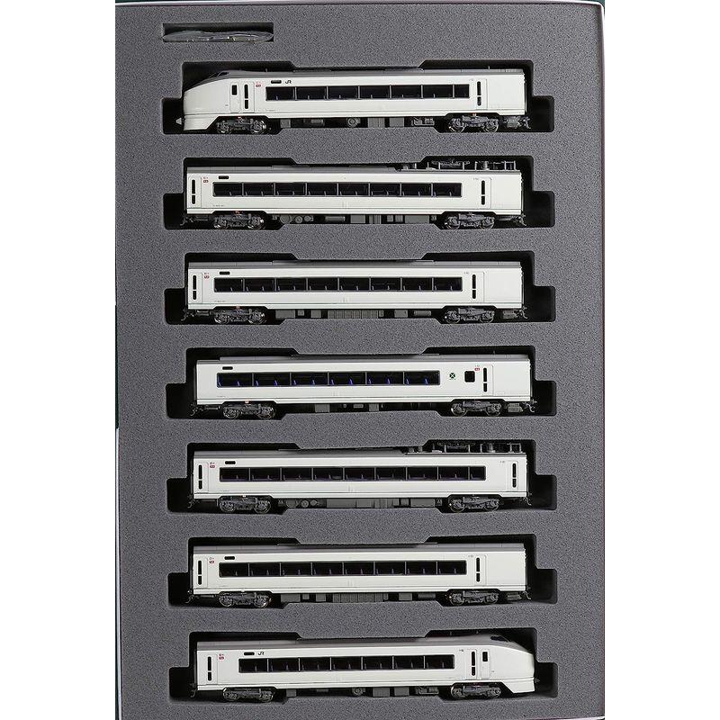 KATO Nゲージ 651系 スーパーひたち 7両基本セット 10-1584 鉄道模型 電車 Nゲージ 651系 スーパーひたち 7両基本セット 鉄道模型 電車