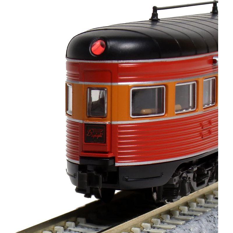 KATO Nゲージ サザン・パシフィック鉄道 モーニング・デイライト SP Lines 10両基本セット 10-666-C 鉄道模型 客車 Nゲージ サザン パシフィック鉄道 モーニング デイライト SP Lines 10両基本セット 鉄道模型 客車