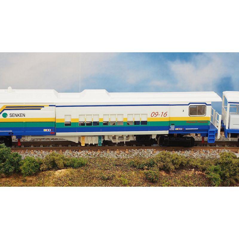 グリーンマックス Nゲージ 4712 マルチプルタイタンパー 仙建