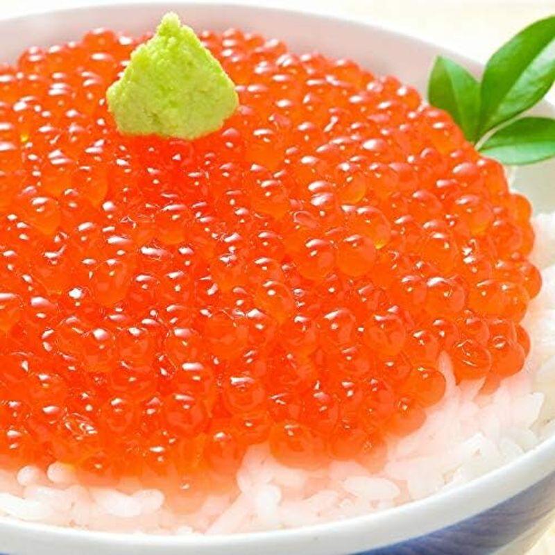 築地の王様 いくら 塩 イクラ塩漬け 1kg 国産 特特特グレード 最高級グレード 化粧箱入り いくら 塩 イクラ塩漬け 1kg 国産 特特特グレード 最高級グレード 化粧箱入り 　