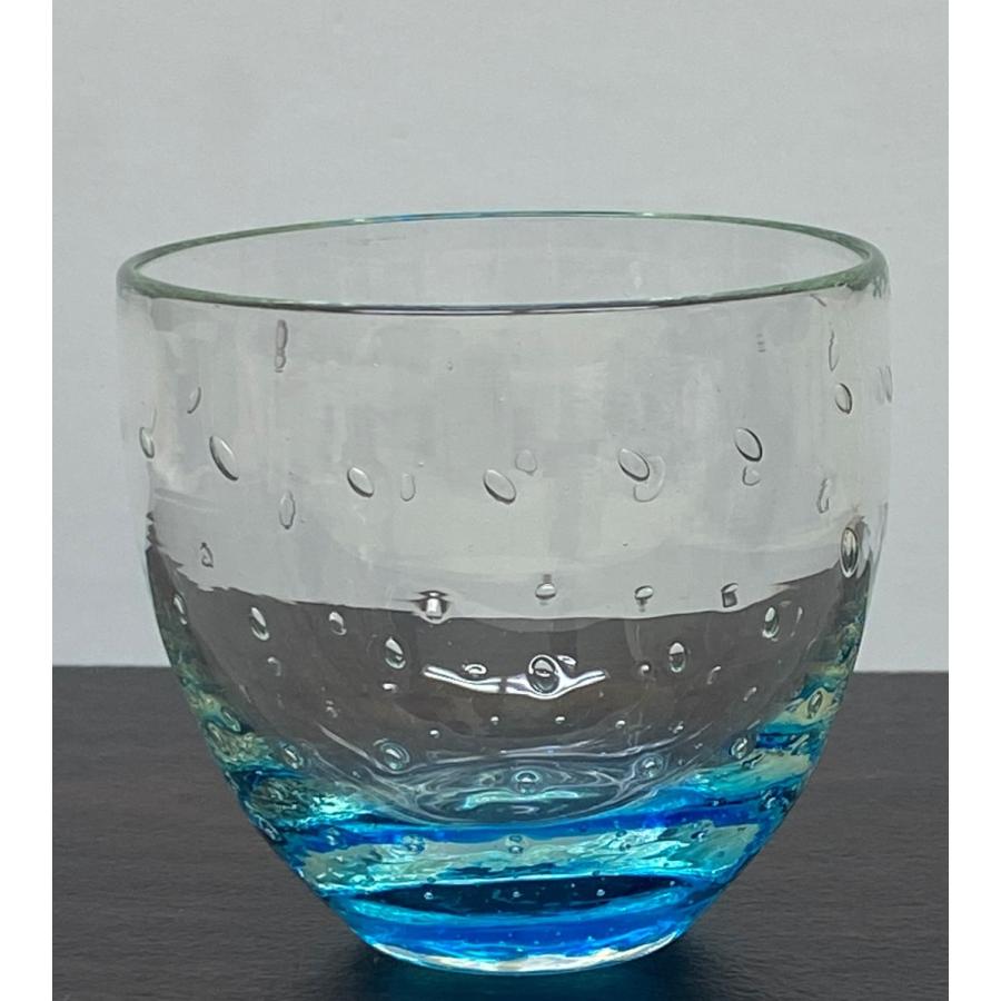 シャボングラス 琉球 沖縄 ガラス スタイリッシュ グラス おしゃれ 伝統工芸 工芸品 Mt0105 Maitransit 通販 Yahoo ショッピング