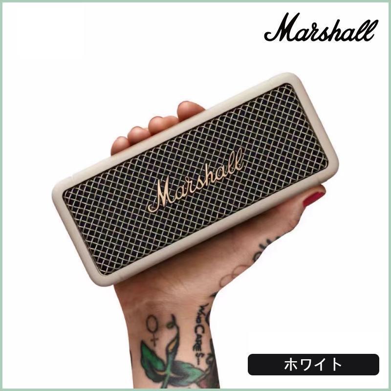 Marshall Emberton Black And Brass スピーカー スピーカー