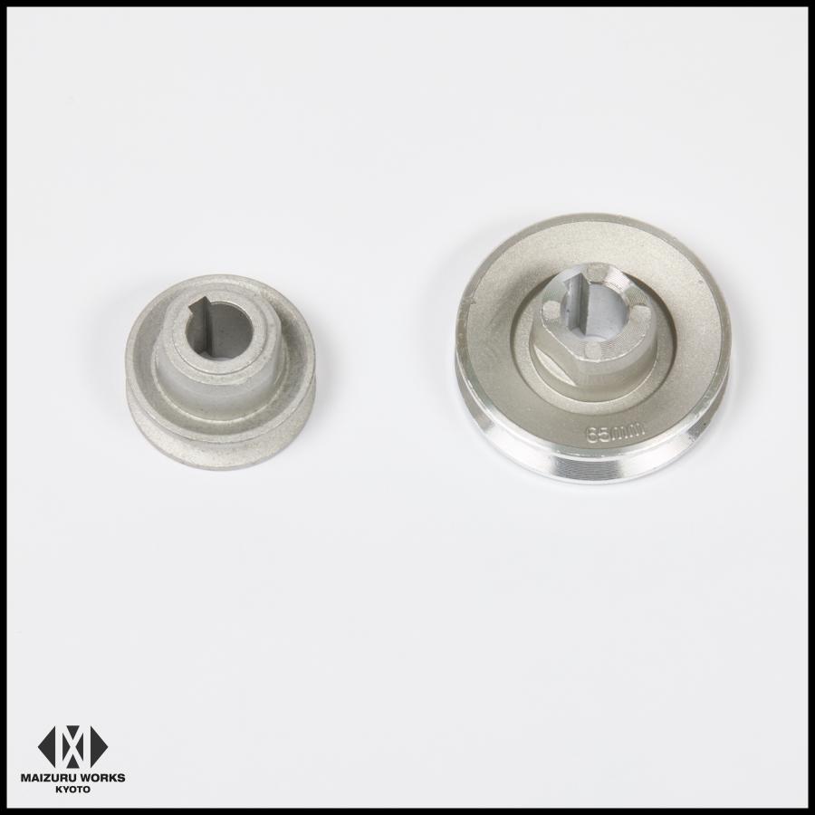 800ｗ100Vサーボモーター！LED,検出器,フットコン付!45ミリプーリー付 800w100Vサーボモーター！LED,検出器,フットコン付!45ミリ