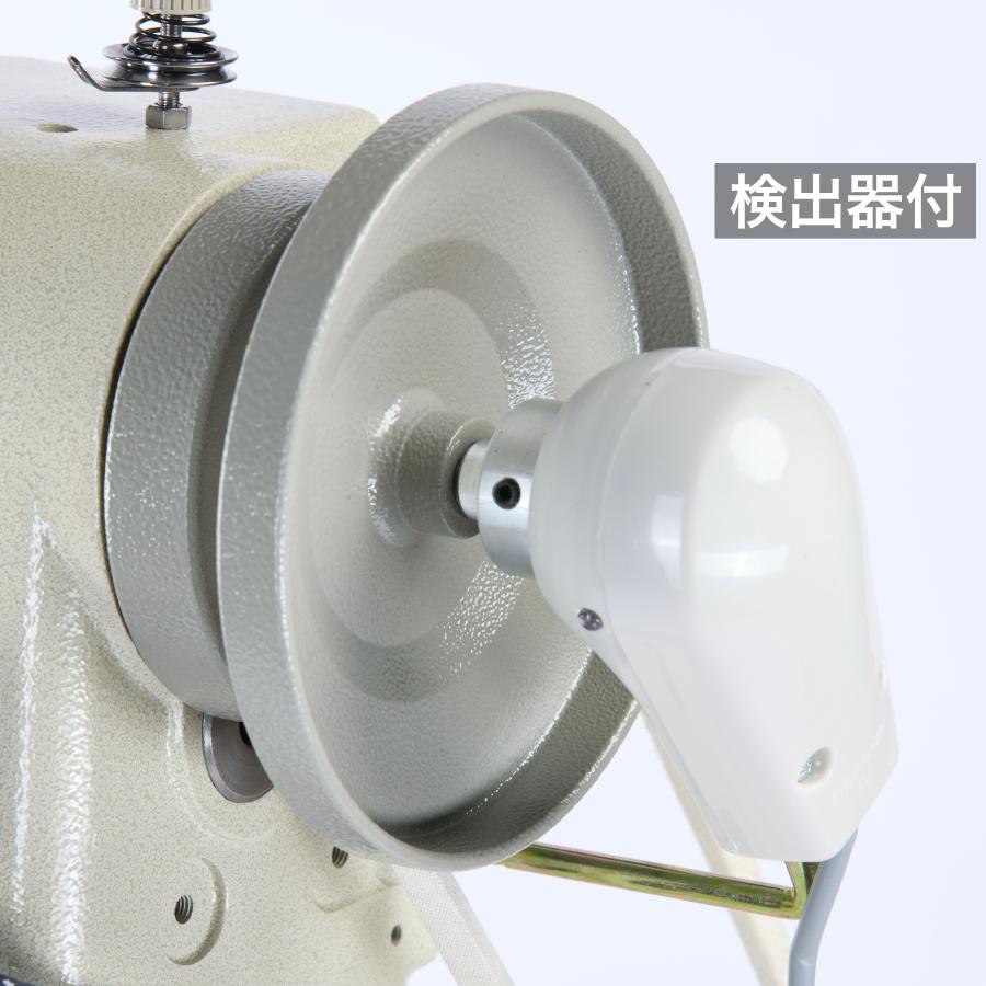 アクリル補助板・ボビン付属】MW -341PRO 筒型1本針本縫総合送り