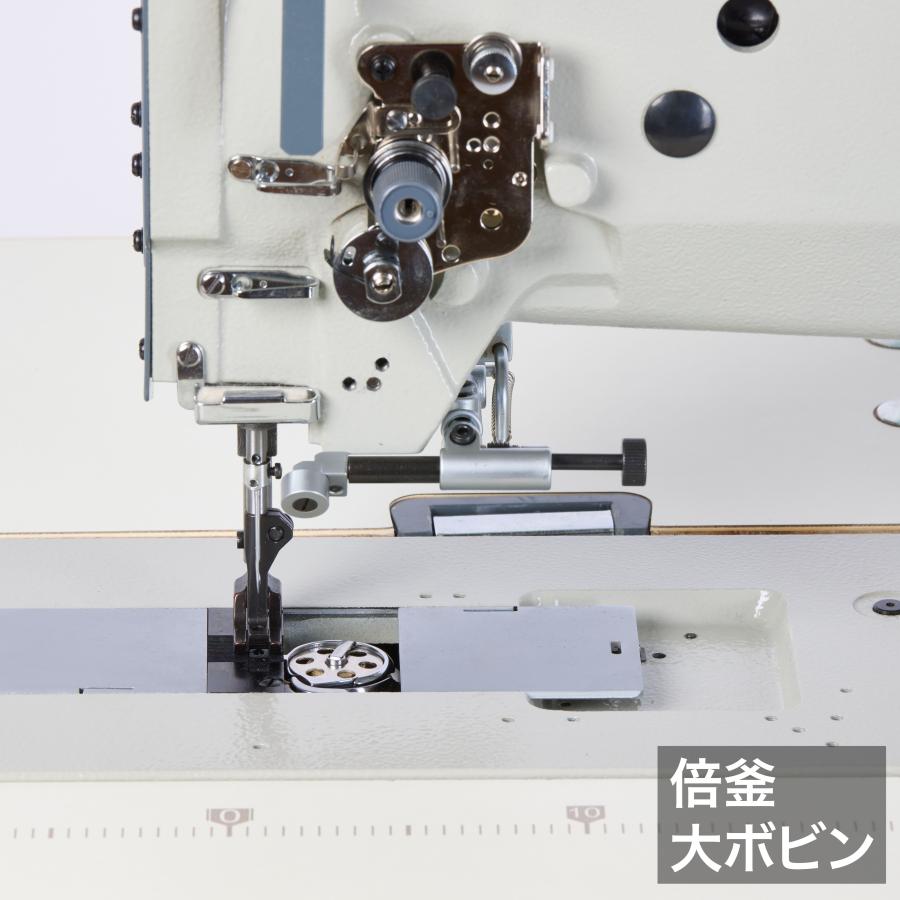 MW-4400 一本針総合送平ミシン □ サーボモーター 厚物縫製 総合 MW-4400 一本針総合送平ミシン □ サーボモーター 厚物縫製 総合