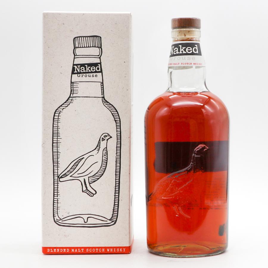 21年最新海外 お酒 ウイスキー ブレンデッドウイスキー ザ フェイマス グラウス ネイキッド 40 1000ml 専用箱入り Aynaelda Com