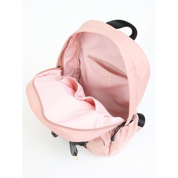 Honey Salony ハニーサロン オーガンジーレースアップリュック 新着