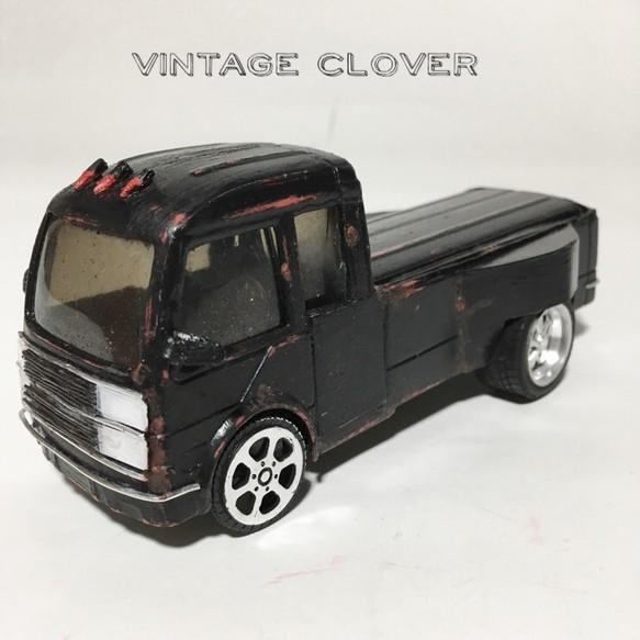 Vintage Clover ヴィンテージクローバー ミニカー ミニバス改造ファントムデューリーピックアップトラック 送料無料 Vc C1500 アールジェイシー 通販 Yahoo ショッピング