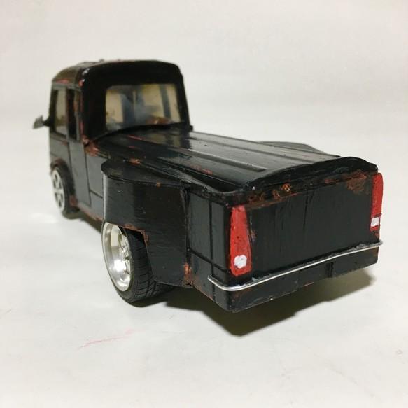 Vintage Clover ヴィンテージクローバー ミニカー ミニバス改造ファントムデューリーピックアップトラック 送料無料 Vc C1500 アールジェイシー 通販 Yahoo ショッピング