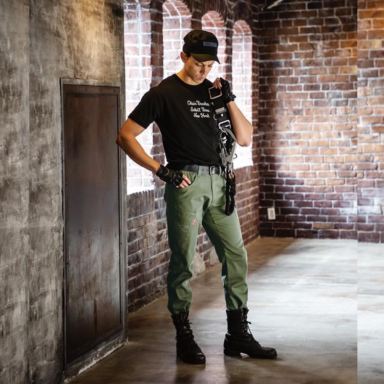 バートル ストレッチカーゴパンツ オールシーズン 5 作業着 Burtle アウトドア バイク かっこいい おしゃれ お揃い コーデ 男女兼用 5 Majestexuniformgarden 通販 Yahoo ショッピング