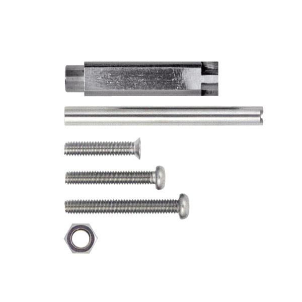 店舗用品 IBUKI FUKI,フキ 39910419 LA/LSP用扉厚セット : 鍵の卸売りセンター