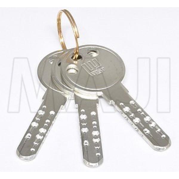 電車の鍵2点その他 電車の鍵2点その他 シリンダー錠｜産業用部品｜ニッケンハードウエア