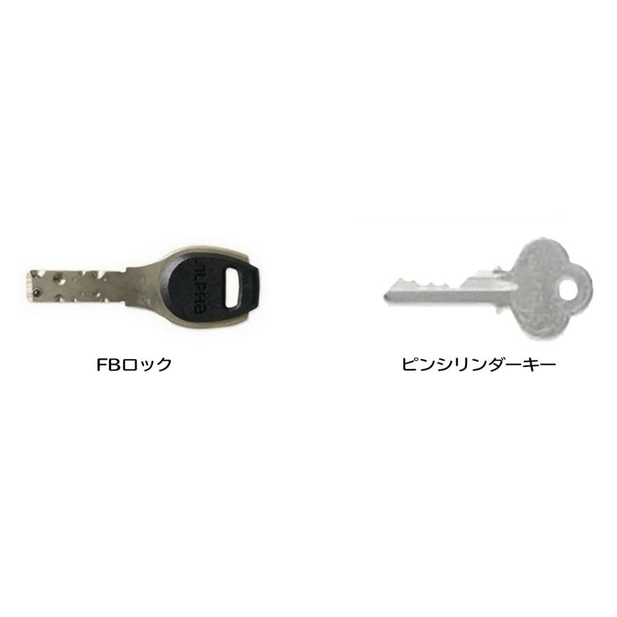 ALPHa（アルファ） アルファ,ALPHA チューブラー本締錠 2190シリーズ