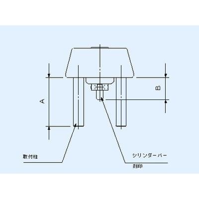 鍵　交換　GOAL,ゴール,D-TX　D9シリンダー｜maji｜03