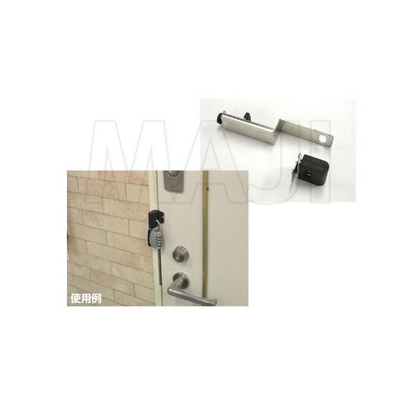 日本ロックサービス　南京錠 ドア錠 ドアジョイナー 40AT ABUS符号錠付 imgrc0149190710.jpg