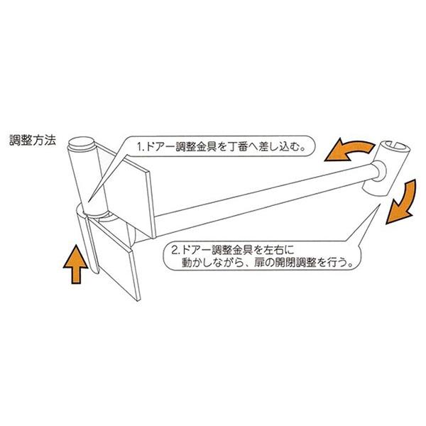 丁番起こしＥシリーズ　E-400