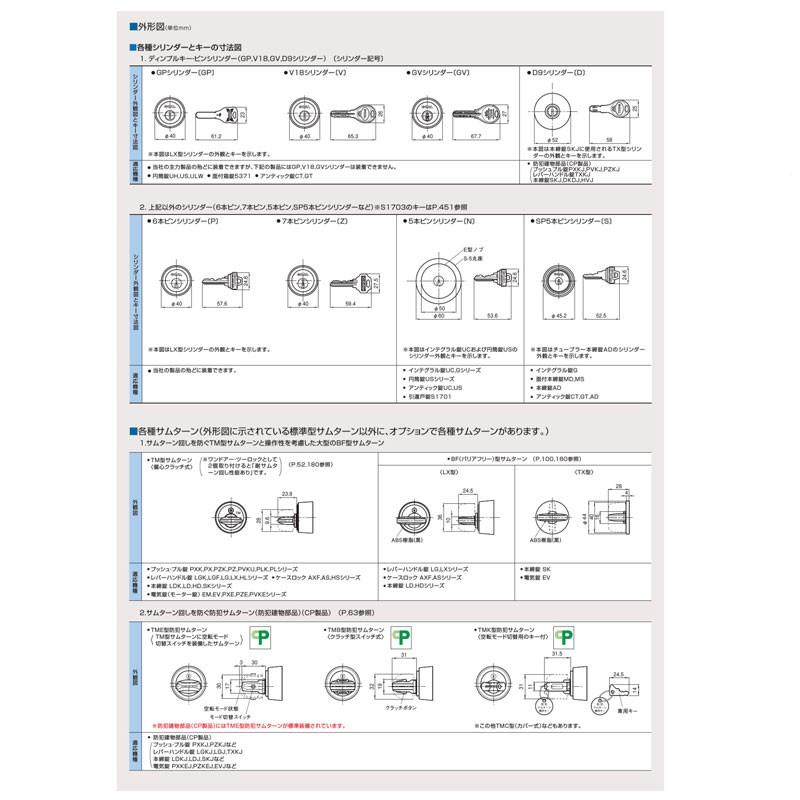 GOAL 鍵 交換 GOAL,ゴール 本締錠 DKD(鎌付デッド) : 鍵の卸売り