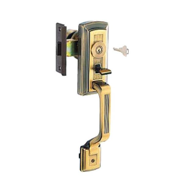 鍵　交換　ＧＯＡＬ，ゴール　サムラッチ錠　ＹＫＫ　ＯＥＭ商品[ＧＢ-52]_3