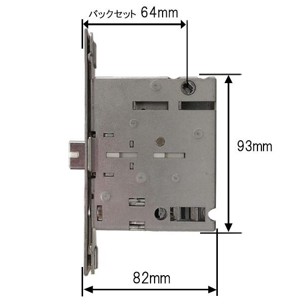 LIXIL（リクシル） 鍵 交換 LIXIL,リクシル TOSTEM,トステム MIWA ZPC