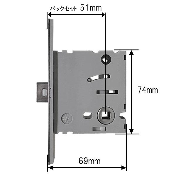 LIXIL（リクシル） 鍵 交換 LIXIL,リクシル TOSTEM,トステム 室内ドア