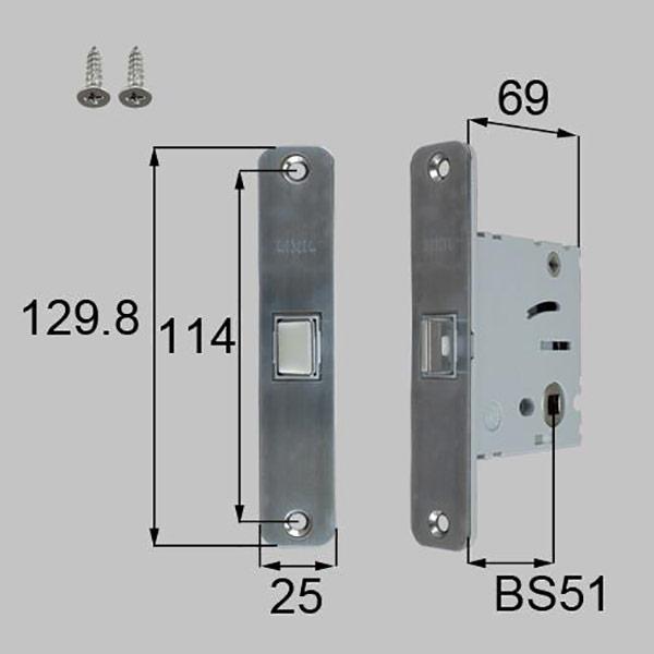 LIXIL（リクシル） 鍵 交換 LIXIL,リクシル TOSTEM,トステム 室内ドア