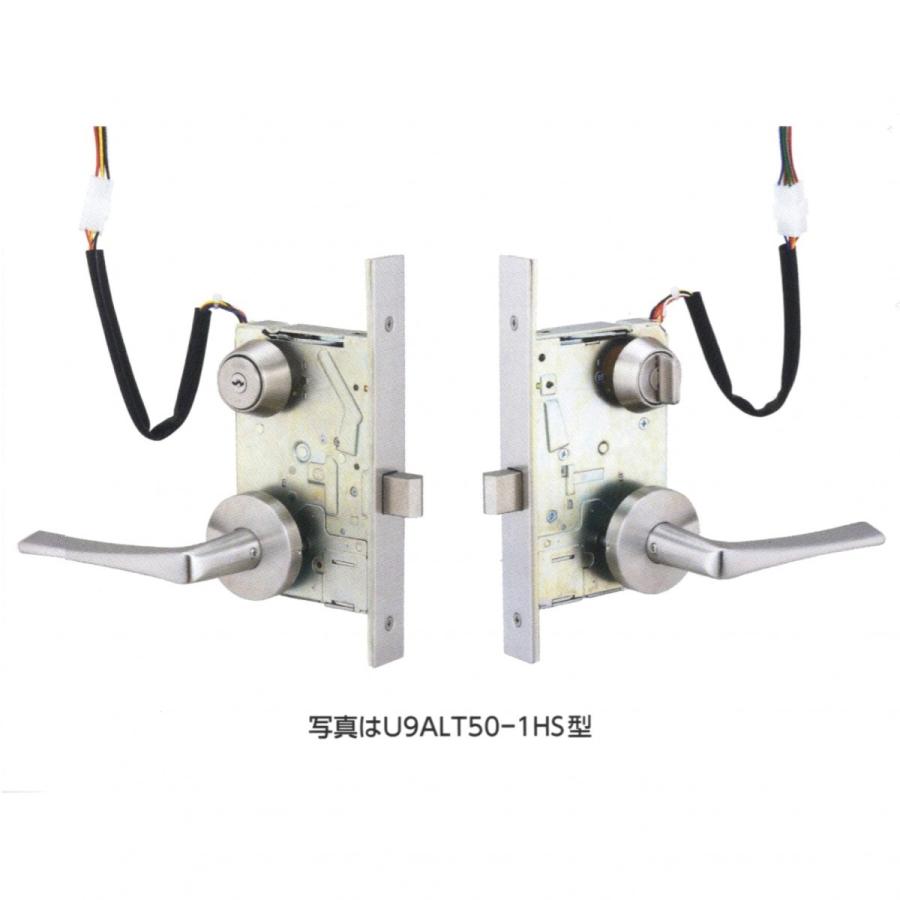 美和ロック,MIWA　ALT(A)-HS/ALR(A)-HS　ALT(A)/ALR(A)交換錠（機能切替型）レバーハンドル型　鍵　交換の画像