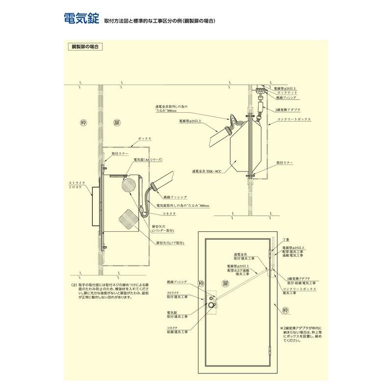 美和ロック 鍵 交換 美和ロック、MIWA AUS 玄関用電気錠(瞬時通電施解