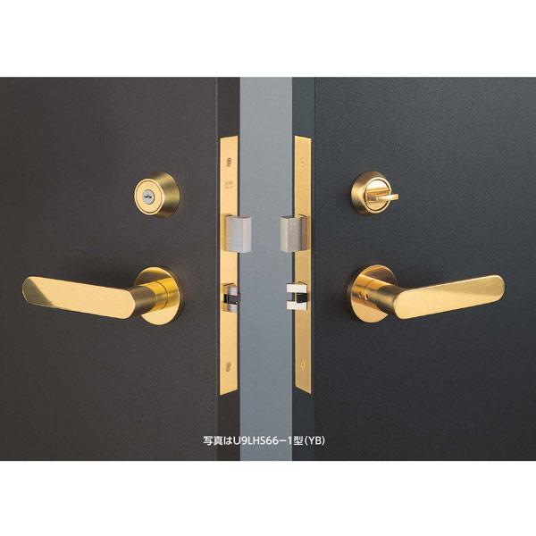 美和ロック 鍵 交換 美和ロック、MIWA LHS 高級レバーハンドル錠 : 鍵