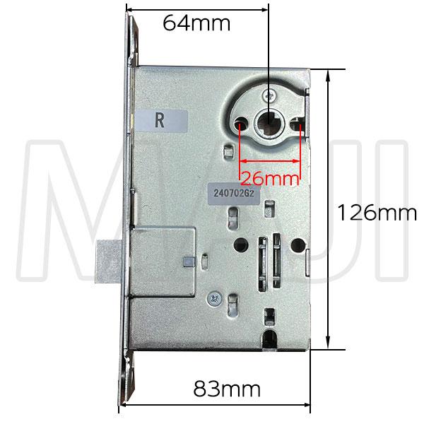 GOAL 鍵 交換 錠ケース GOAL PX 箱錠 : 鍵の卸売りセンターYahoo!店