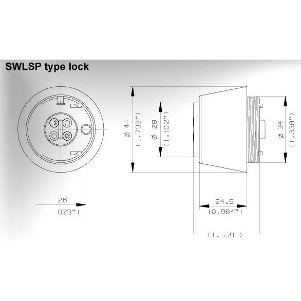 MIWA PESP,TE08 鍵交換用 MUL-T-LOCK,マルティロック LIX(TE0