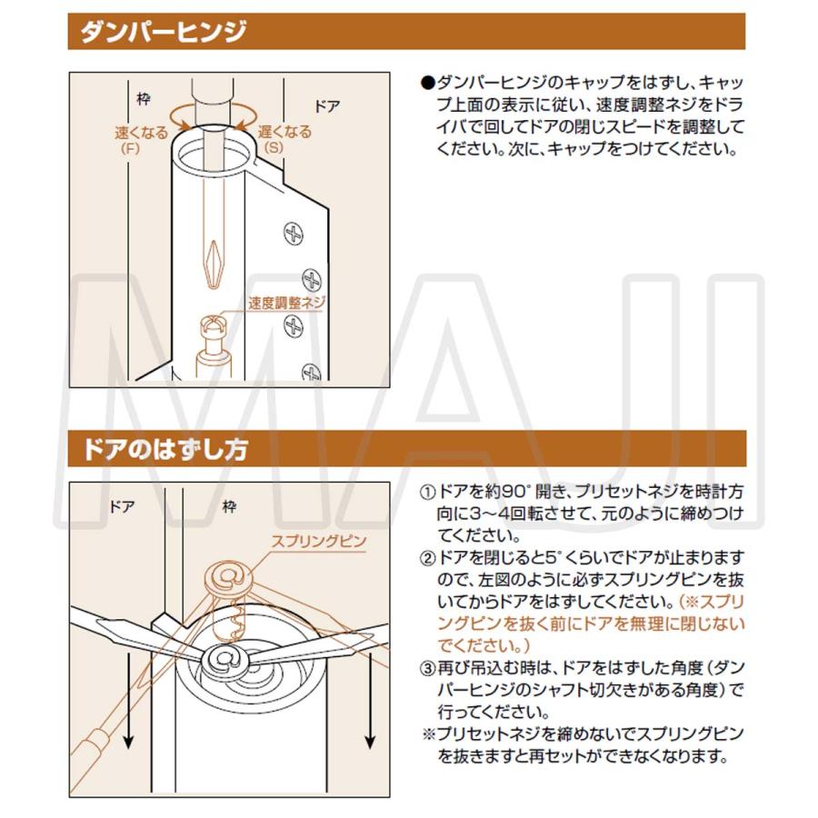 日東工器 日東工器（デンセイ） オートヒンジ丁番型 100シリーズ 112型