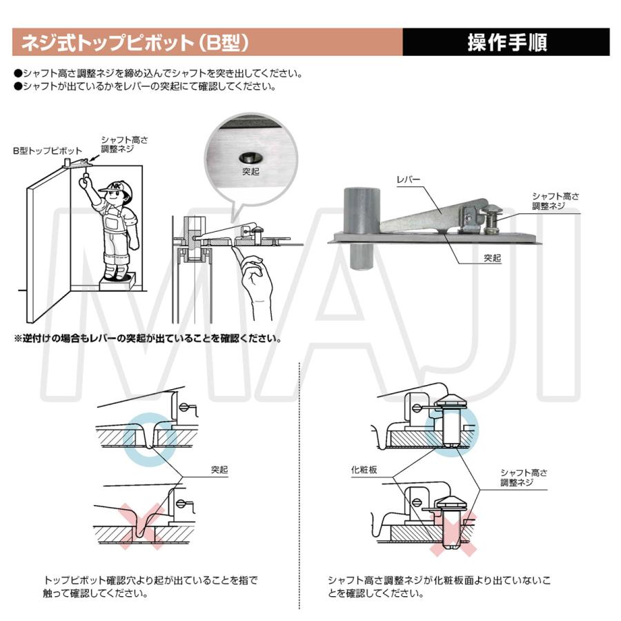 日東工器 日東工器（デンセイ） オートヒンジ中心吊型 AFDシリーズ AFD