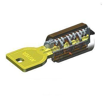 美和ロック 鍵 交換 MIWA,美和ロック U9 AUT(A) 通用口・非常口用電気
