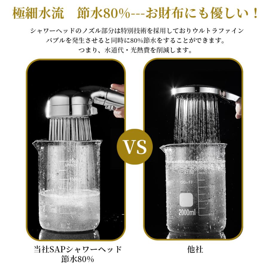 500円値引き】シャワーヘッド マイクロバブル ミスト 節水 手元止水 増圧 3段階モード ナノバブル 美肌 美容 洗浄力 汚れ除去 取付簡単 掃除 4種類アダプター :shd3:いくちゃんのマジカルショップ - 通販 - Yahoo!ショッピング 500円値引き】シャワーヘッド マイクロバブル ミスト 節水 手元止水 増圧 3段階モード ナノバブル 美肌 美容 洗浄力 汚れ除去 取付簡単 掃除 4種類アダプター :shd3:いくちゃんのマジカルショップ - 通販 - Yahoo!ショッピング