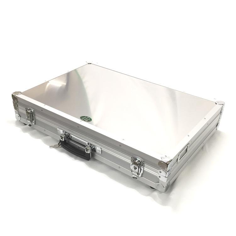 アメランプ 2灯式 500W × 2灯 収納アタッシュケース付　美品　飴ランプ アメランプ 2灯式 500W × 2灯 収納アタッシュケース付 飴ランプ
