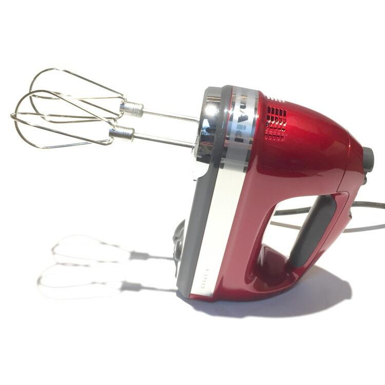KitchenAid（キッチンエイド） クーポン利用不可 9段階変速 ハンド