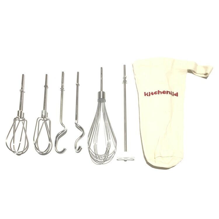 KitchenAid（キッチンエイド） クーポン利用不可 9段階変速 ハンド