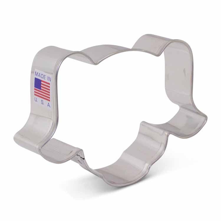 アンクラーク クッキー型 犬 顔 ブリキ Anc 8005a 馬嶋屋菓子道具店 通販 Yahoo ショッピング