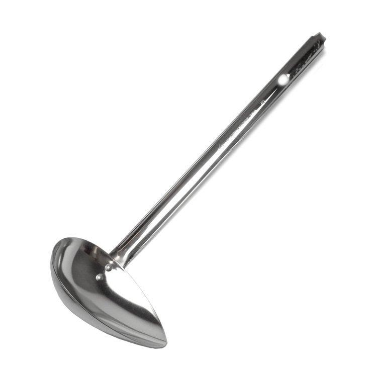 18-8 横口レードル 70cc | レードル : 馬嶋屋菓子道具店 - 通販