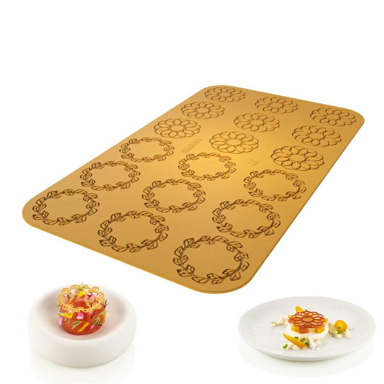 シリコマート ネイチャー コローナ 18個付 シリコン型 | 空焼き 不要