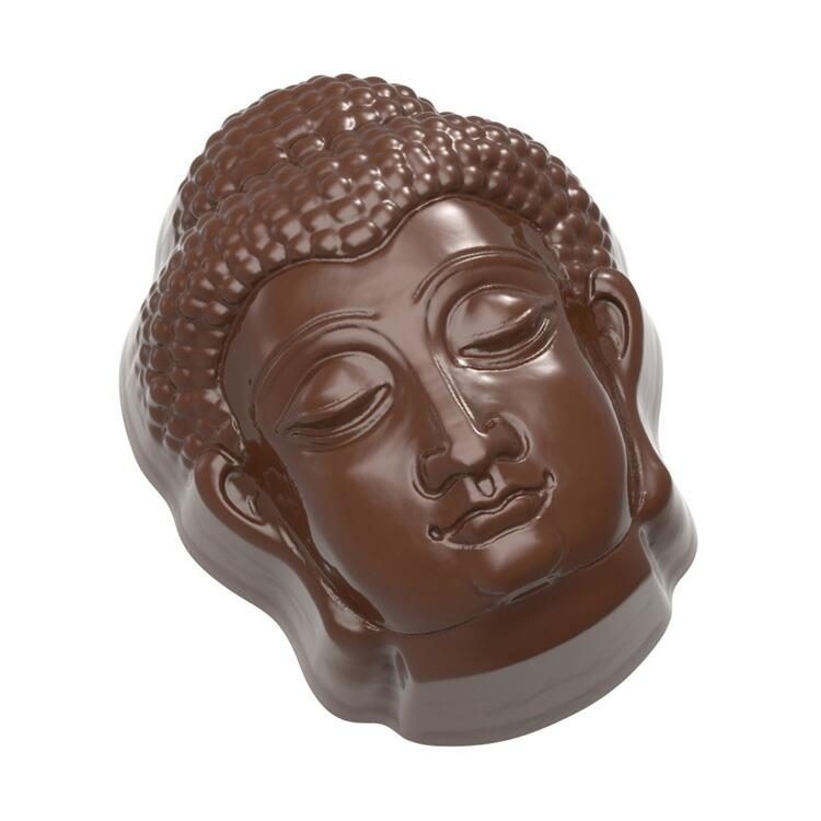 マトファー チョコレートモールド チョコレートワールド ブッタBuddha