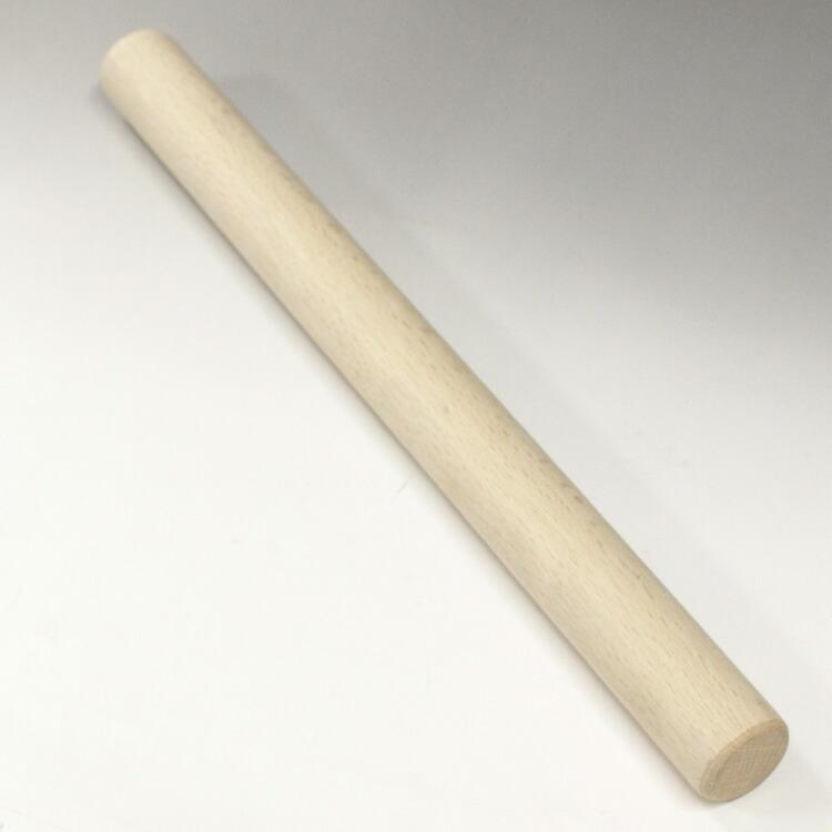 太口 木製 メン棒 直径4センチ 長さ50cm | 麺棒 めん棒 のし棒 太口 木製 メン棒 直径4センチ 長さ50cm | 麺棒 めん棒 のし棒