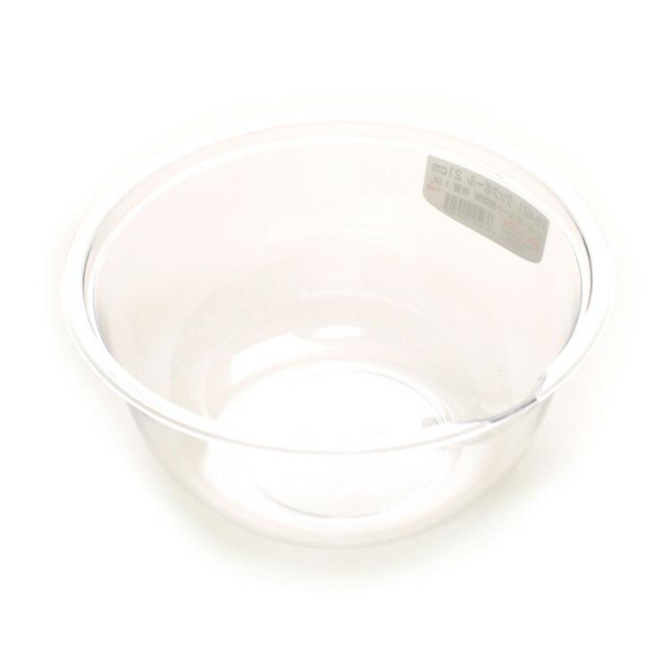 ポリカ クックボール 24cm （2.8L） | 2.8リットル 2800ml 24センチ