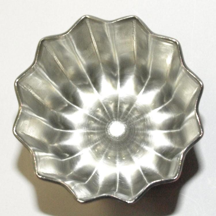 カヌレ 型 日本 製 銅 カヌレ型 錫引き 45mm 馬嶋屋菓子道具店 : 馬嶋