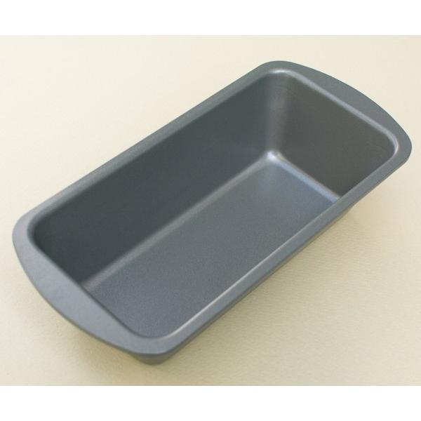 富士ホーロー パウンドケーキ型 中 20cm テフロン 加工 [33111] | 空