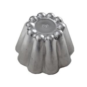 アルミ ゼリー型 富士山 #59 小 | 空焼き 不要 | 