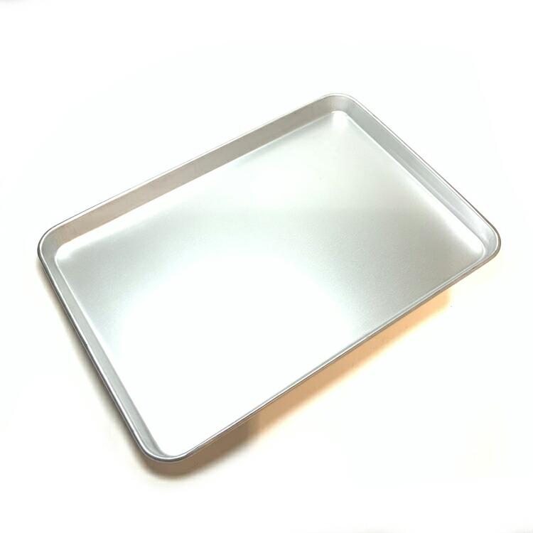 アルスター プレス天板 6取 30型 530×380×高30mm | 空焼き 必要 ケーキ