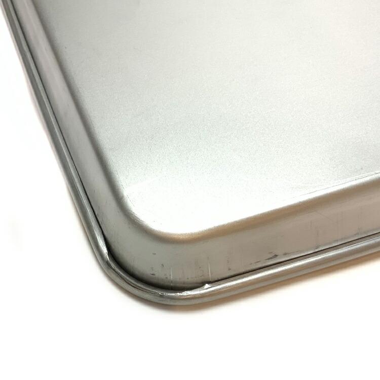 アルスター プレス天板 6取 30型 530×380×高30mm | 空焼き 必要 ケーキ