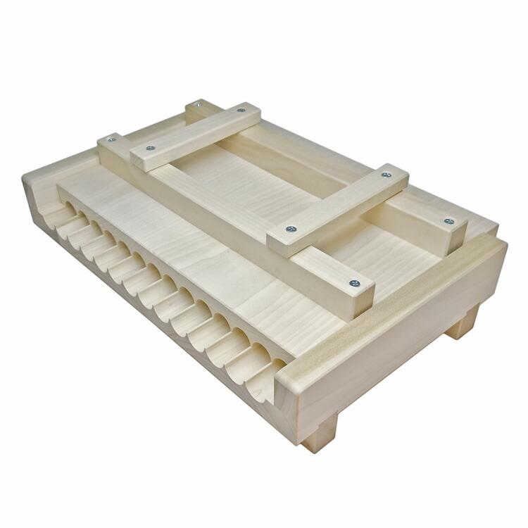 馬嶋屋製 球切り 7分 | だんご製造器 球断器 団子 手作り団子 串だんご